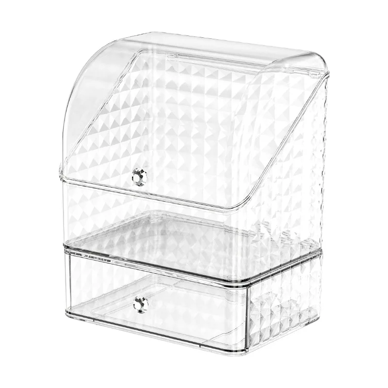 Luxury Skincare Containers - Kotak penyimpanan kosmetik Senior, kotak riasan
