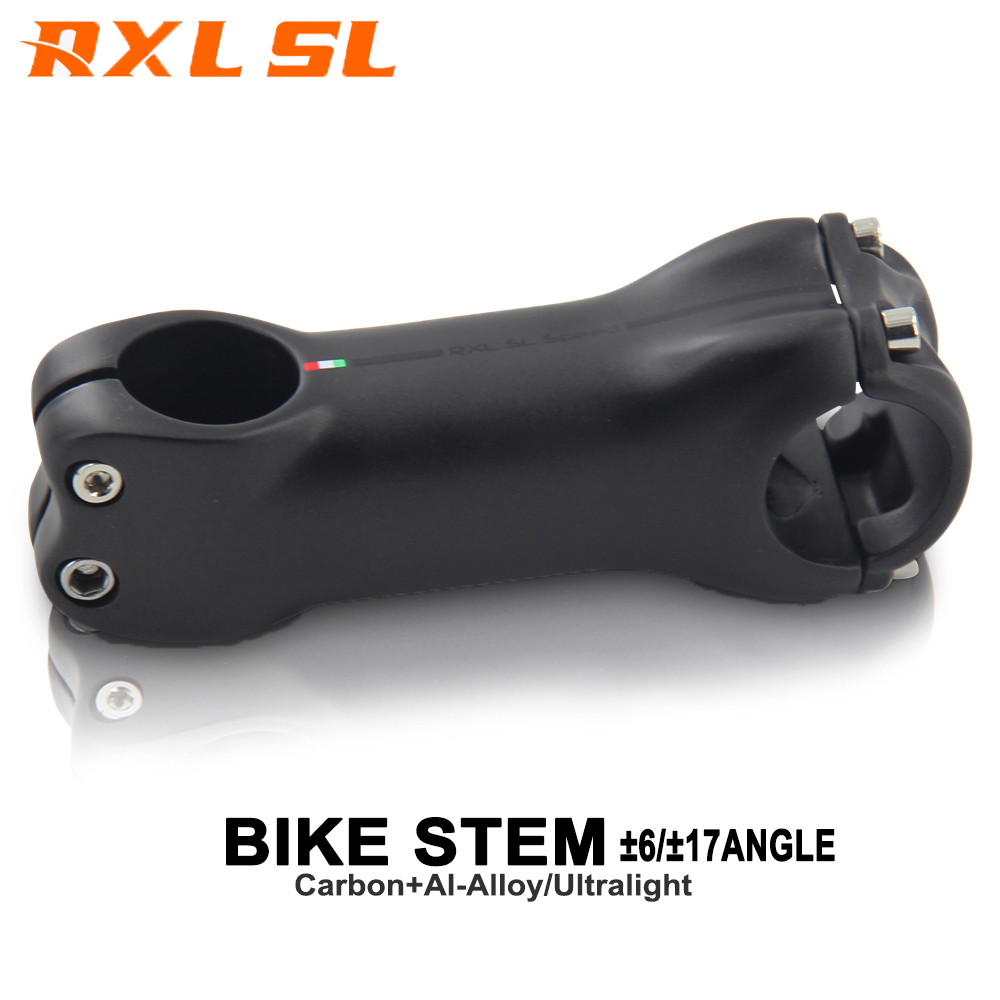 Edelweiss Stem Cell - RXL Stem Stang Sepeda Karbon 31.8mm