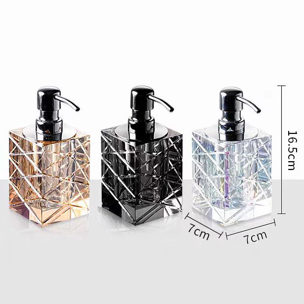 Luxury Skincare Containers - Botol Kosong Penyimpanan Lotion Perawatan Kulit,