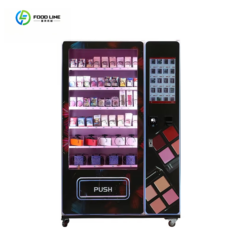 Luxury Skincare Shop - Mesin penjual otomatis kecantikan perawatan kulit