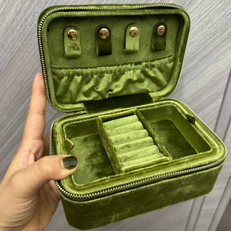 Kotak Penyimpanan Perhiasan Be - Luxury Skincare Containers ulasan dan harga