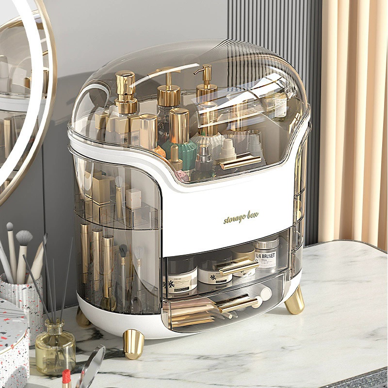 Kotak Penyimpanan Kosmetik Mew - Luxury Skincare Containers ulasan dan harga