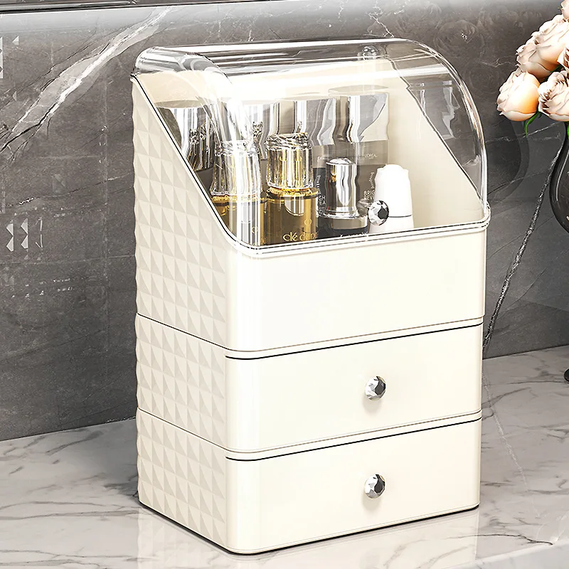 Kotak penyimpanan kosmetik Sen - Luxury Skincare Containers ulasan dan harga