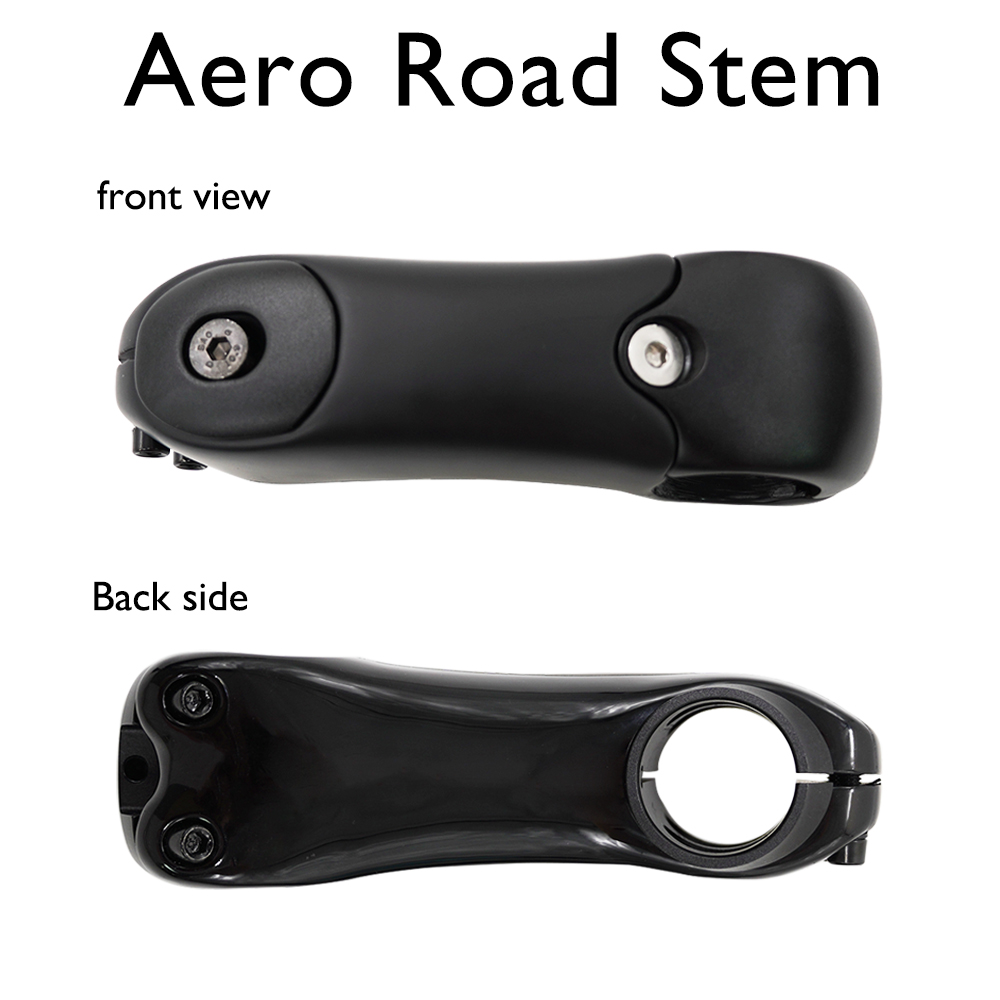 Stem Sepeda Aero Karbon Adjust - Edelweiss Stem Cell ulasan dan harga