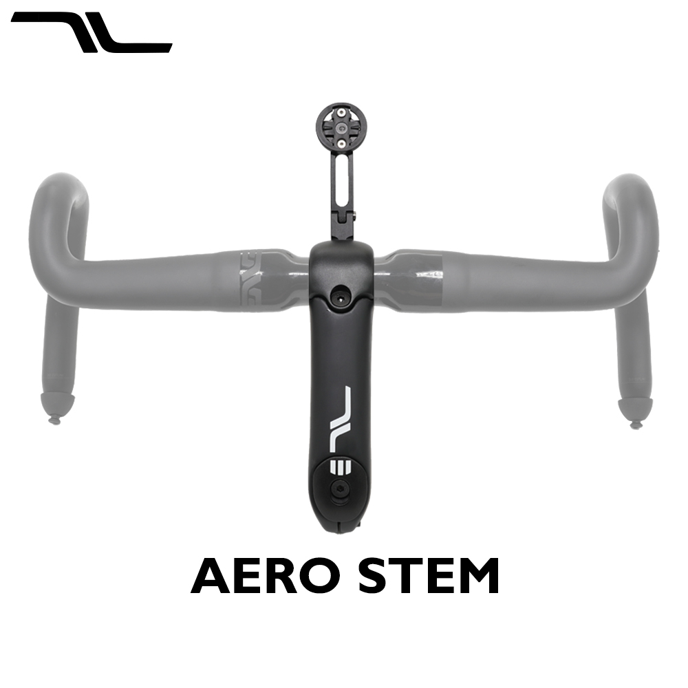 Stem Sepeda Aero Karbon Adjust - Edelweiss Stem Cell ulasan dan harga