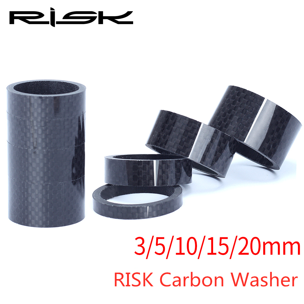RISK Stem Sepeda MTB, Ringan S - Edelweiss Stem Cell ulasan dan harga
