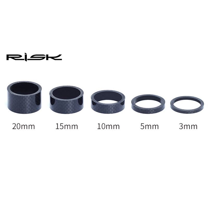 RISK Stem Sepeda MTB, Ringan S - Edelweiss Stem Cell ulasan dan harga