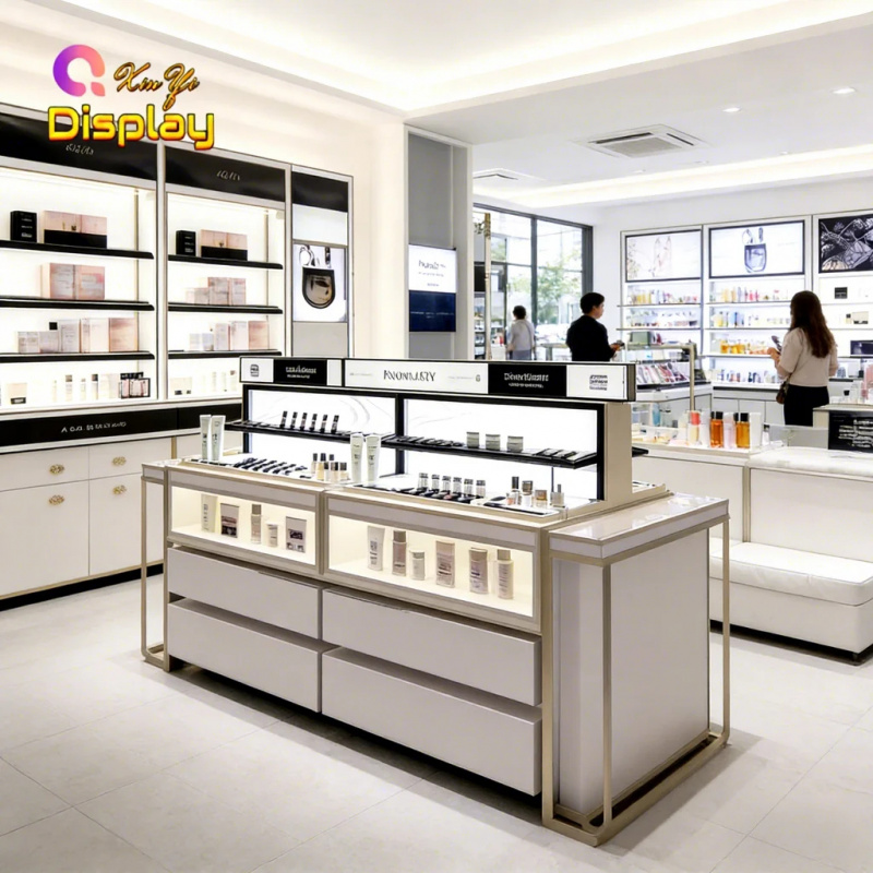 Perlengkapan Toko Perawatan Ku - Luxury Skincare Shop ulasan dan harga