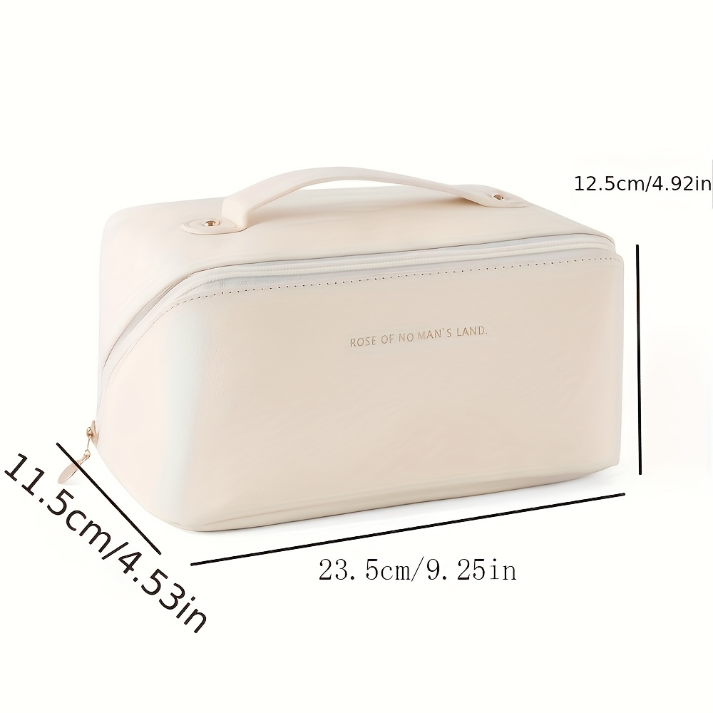 Tas Organizer Makeup, Tas Perl - Luxury Skincare Containers ulasan dan harga