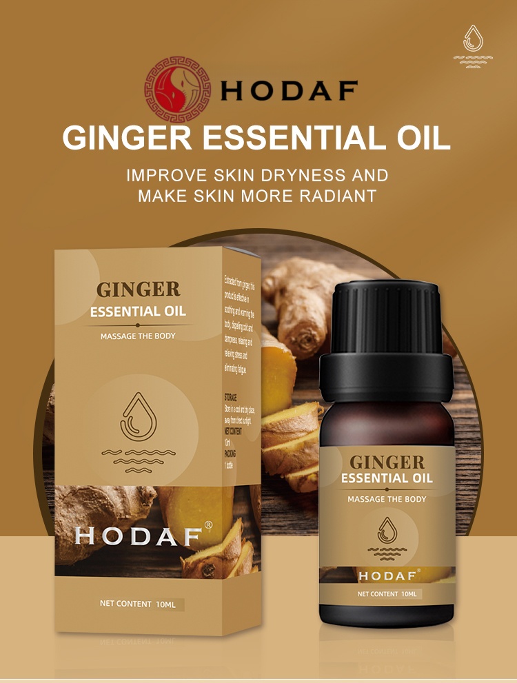 Minyak Esensial Kunyit HODAF—M - Luxury Skincare Shop ulasan dan harga