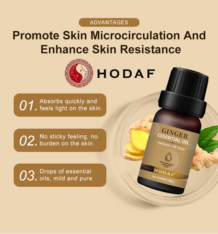 Minyak Esensial Kunyit HODAF—M - Luxury Skincare Shop ulasan dan harga