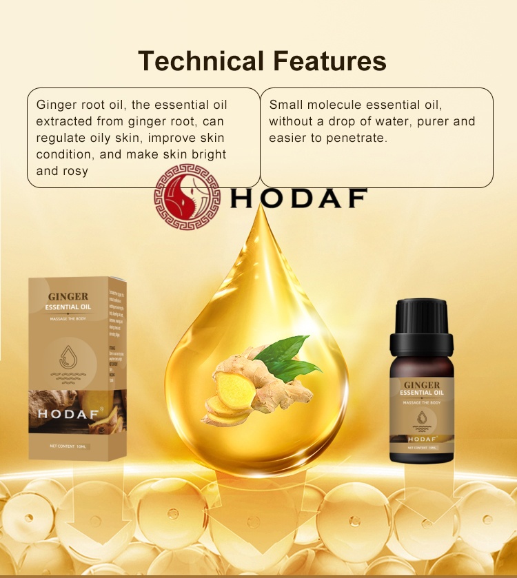 Minyak Esensial Kunyit HODAF—M - Luxury Skincare Shop ulasan dan harga