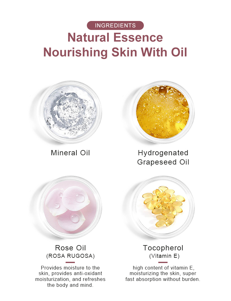 Minyak Esensial Mawar HODAF—Mi - Luxury Skincare Shop ulasan dan harga