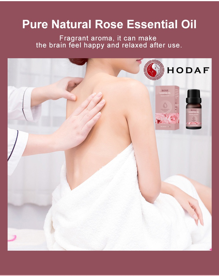 Minyak Esensial Mawar HODAF—Mi - Luxury Skincare Shop ulasan dan harga