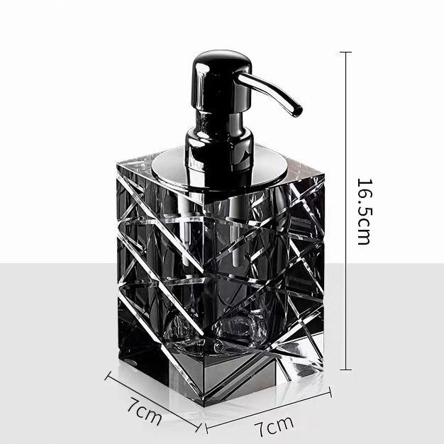 Botol Kosong Penyimpanan Lotio - Luxury Skincare Containers ulasan dan harga