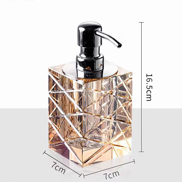 Botol Kosong Penyimpanan Lotio - Luxury Skincare Containers ulasan dan harga