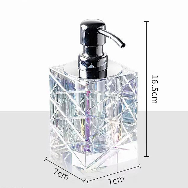 Botol Kosong Penyimpanan Lotio - Luxury Skincare Containers ulasan dan harga