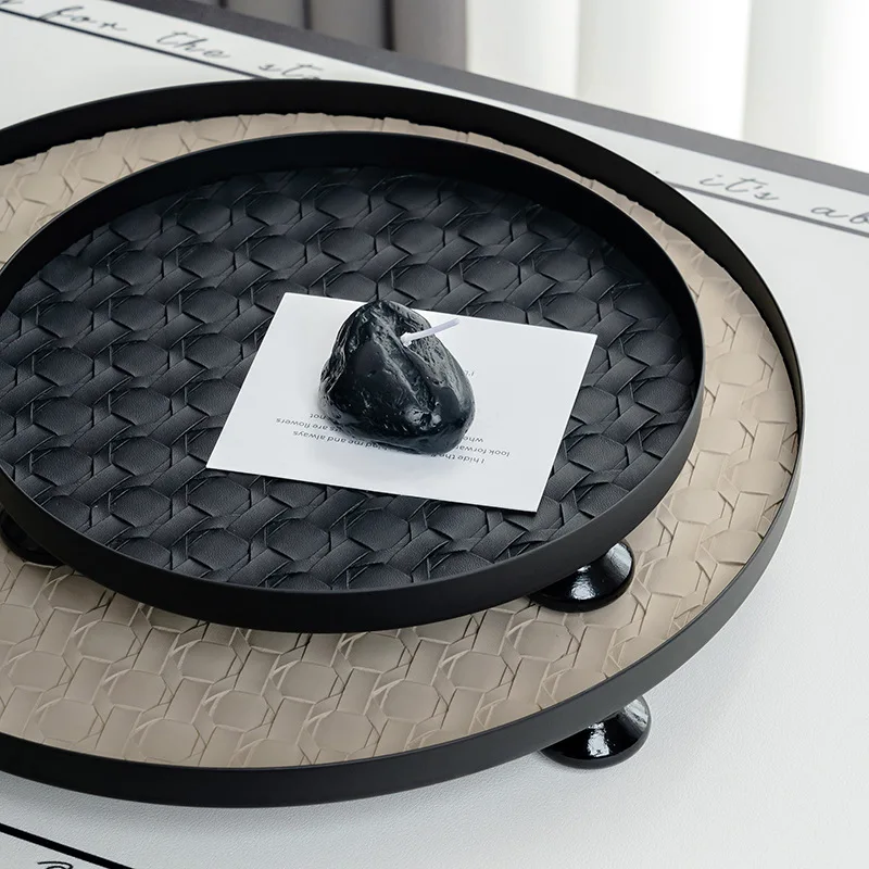 Nampan Dekorasi Meja dari Kayu - Luxury Skincare Tray ulasan dan harga