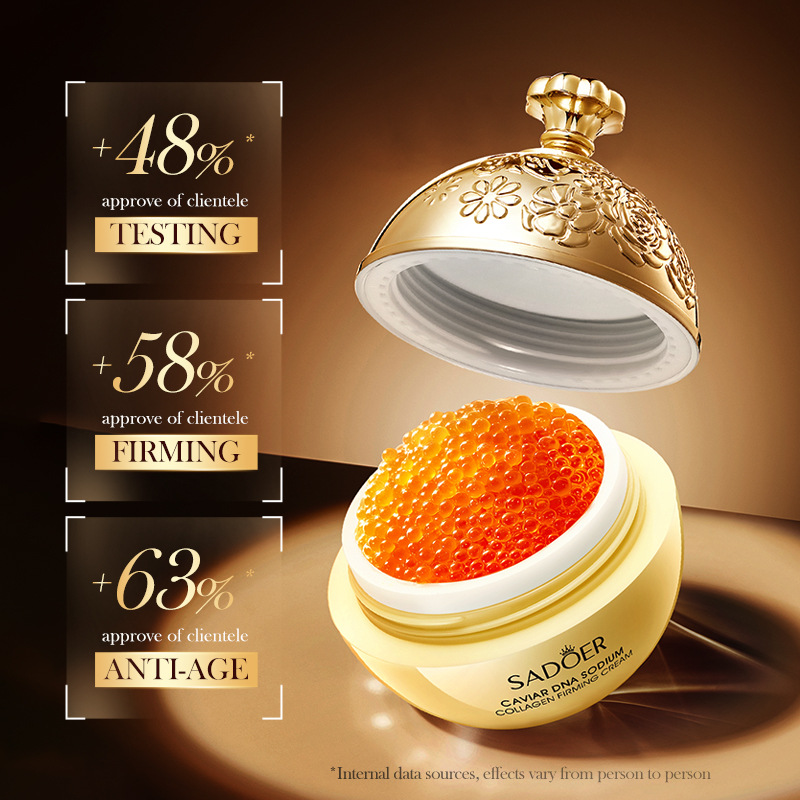 Krim Anti Penuaan Esensi Kavia - High Luxury Skincare ulasan dan harga