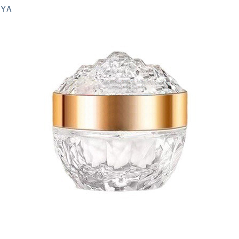 【YA】 Stoples Krim Wajah Kaca 5 - Luxury Skincare Containers ulasan dan harga