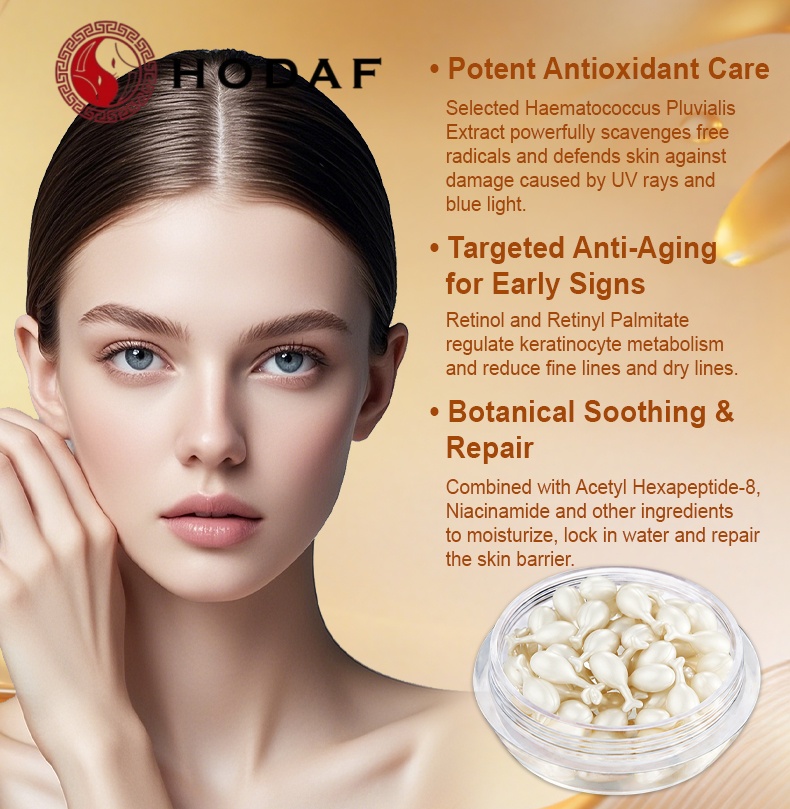 HODAF Serum Perawatan Mata Kol - Luxury Skincare Shop ulasan dan harga