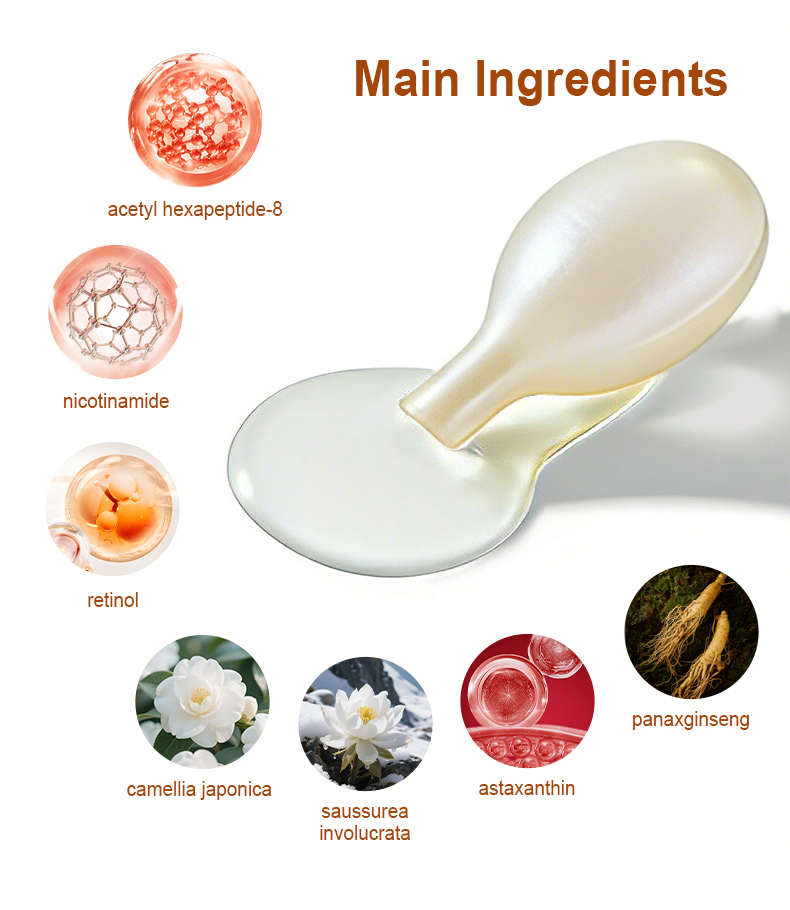 HODAF Serum Perawatan Mata Kol - Luxury Skincare Shop ulasan dan harga