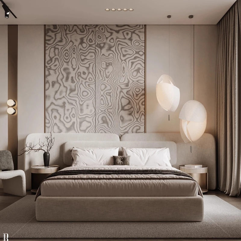 Tempat Tidur Mewah Desain Abad - Luxury Skincare Europe ulasan dan harga