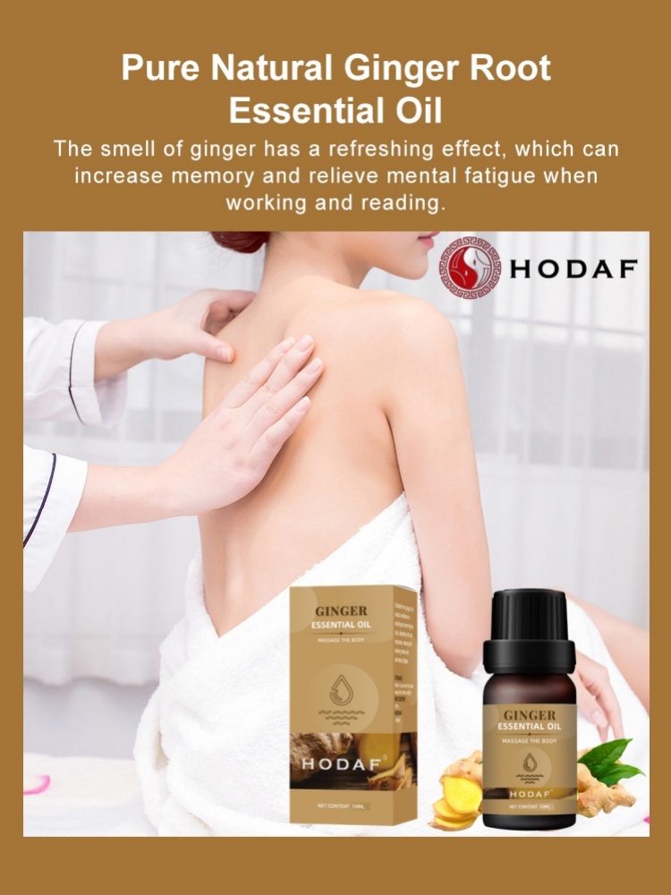 Minyak Esensial Campuran HODAF - Luxury Skincare Shop ulasan dan harga