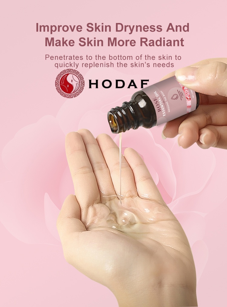 Minyak Esensial Campuran HODAF - Luxury Skincare Shop ulasan dan harga