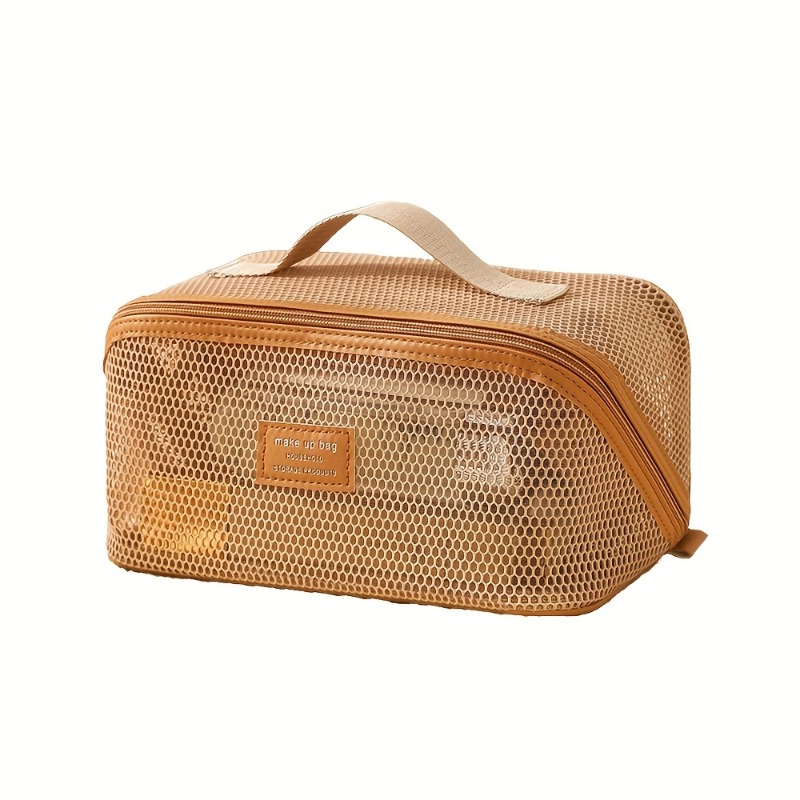 Tas Organizer Makeup Wanita, T - Luxury Skincare Containers ulasan dan harga