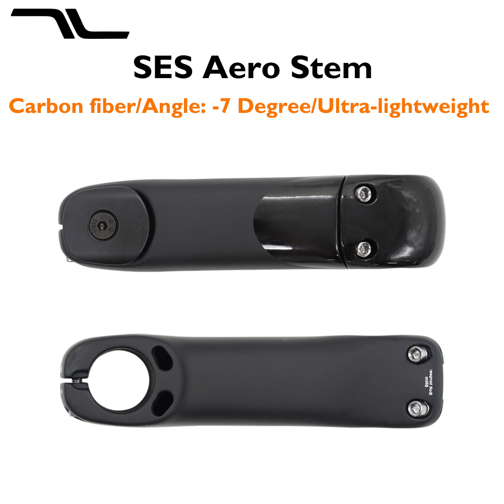 Stem Serat Karbon SES Aero, St - Edelweiss Stem Cell ulasan dan harga