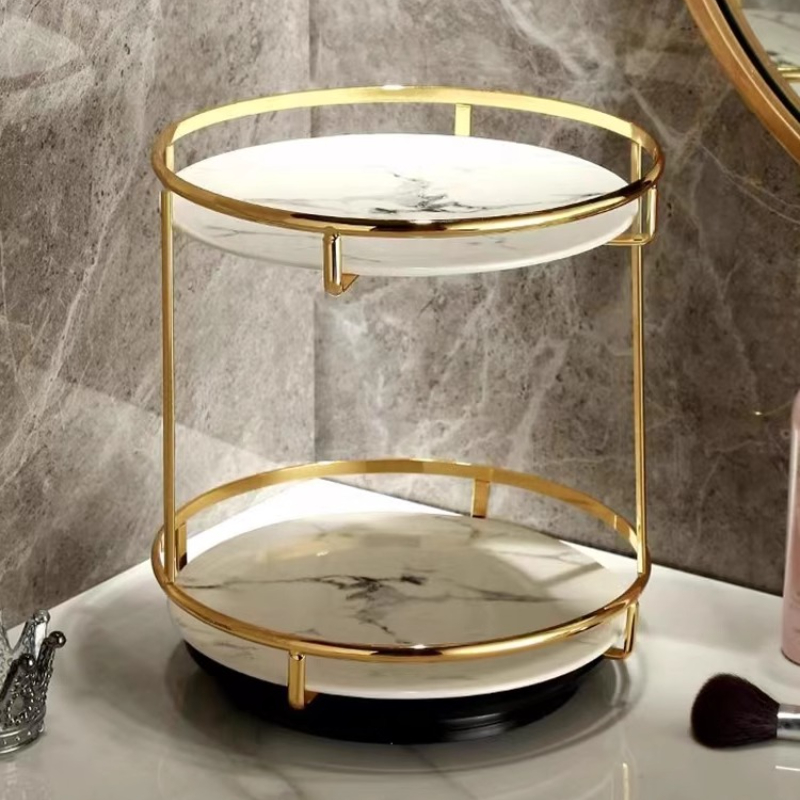 Baki Penyimpanan Parfum Dua Ti - Luxury Skincare Tray ulasan dan harga