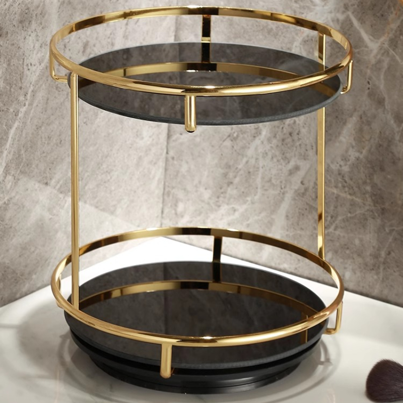 Baki Penyimpanan Parfum Dua Ti - Luxury Skincare Tray ulasan dan harga