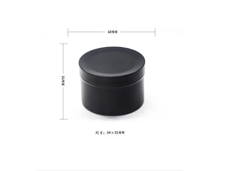 Stoples Lilin Mewah dengan Tut - Luxury Skincare Containers ulasan dan harga