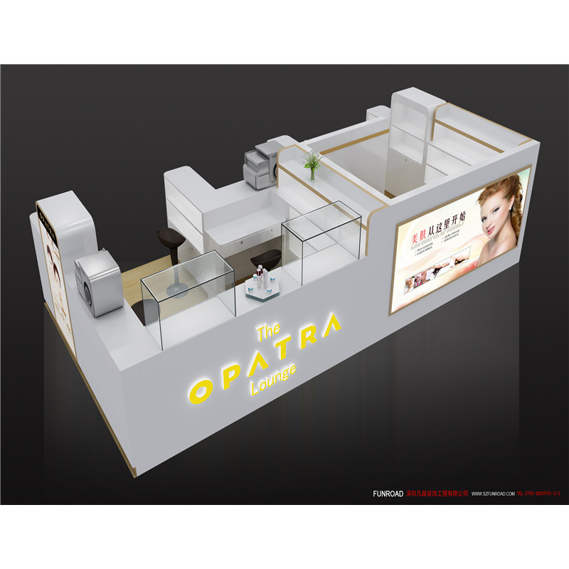custom.LUXURY Etalase Rias Kus - Luxury Skincare Shop ulasan dan harga