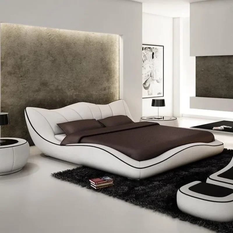 Tempat Tidur Double Desain Sun - Luxury Skincare Europe ulasan dan harga
