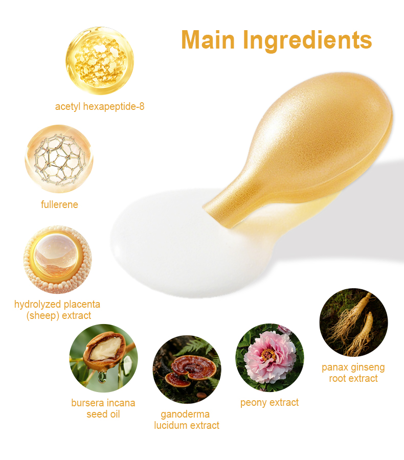 HODAF 30-Count Fullerene Hyalu - Luxury Skincare Shop ulasan dan harga