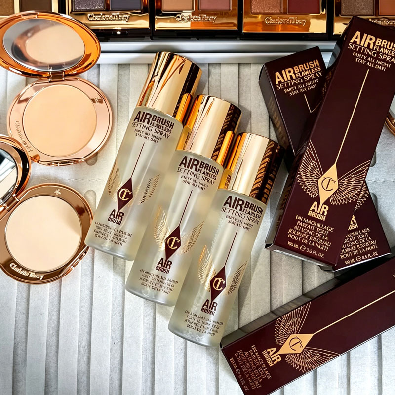 Set Rias Wajah Merek CT Mewah, - Luxury Skincare Brand ulasan dan harga