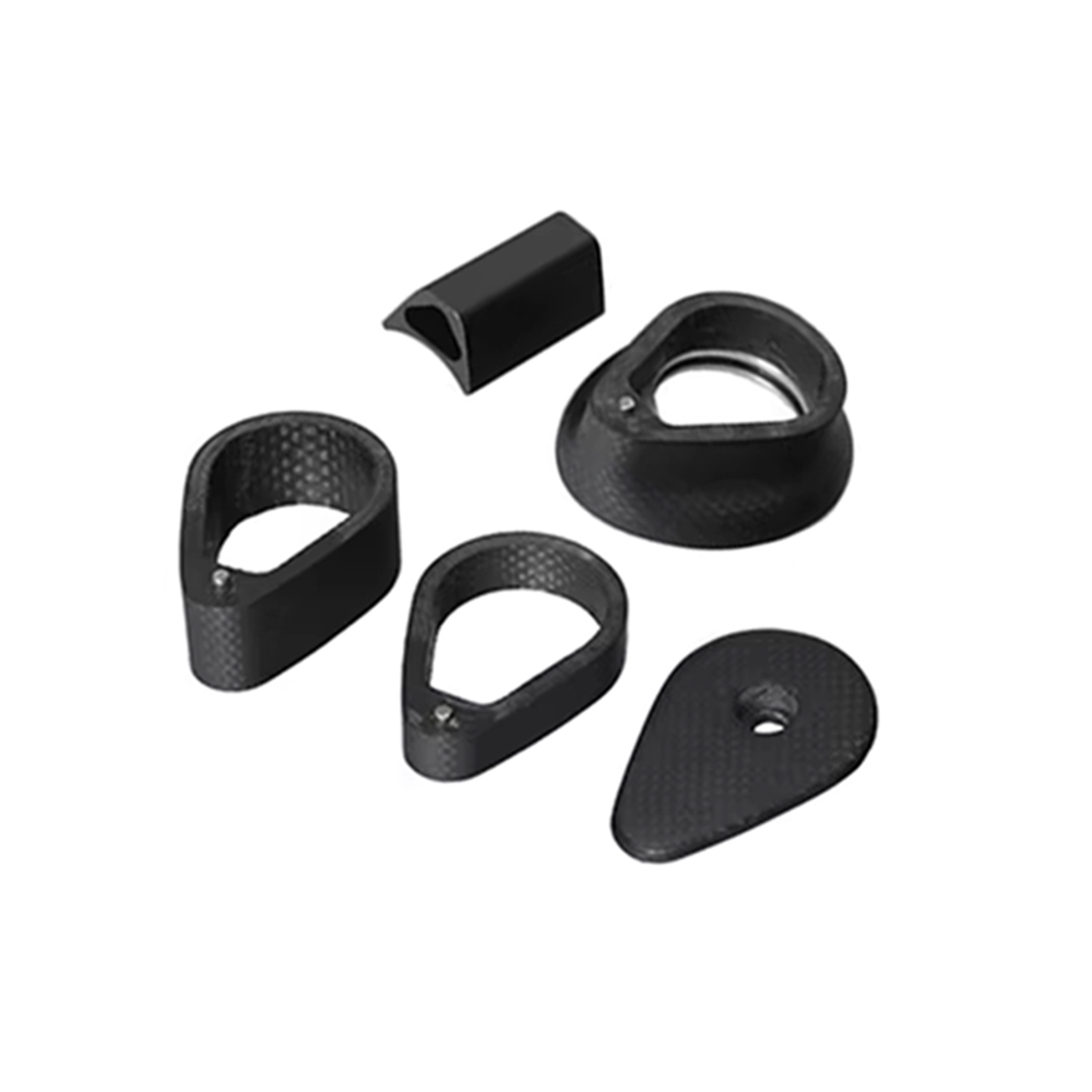 Tutup Headset Serat Karbon unt - Edelweiss Stem Cell ulasan dan harga